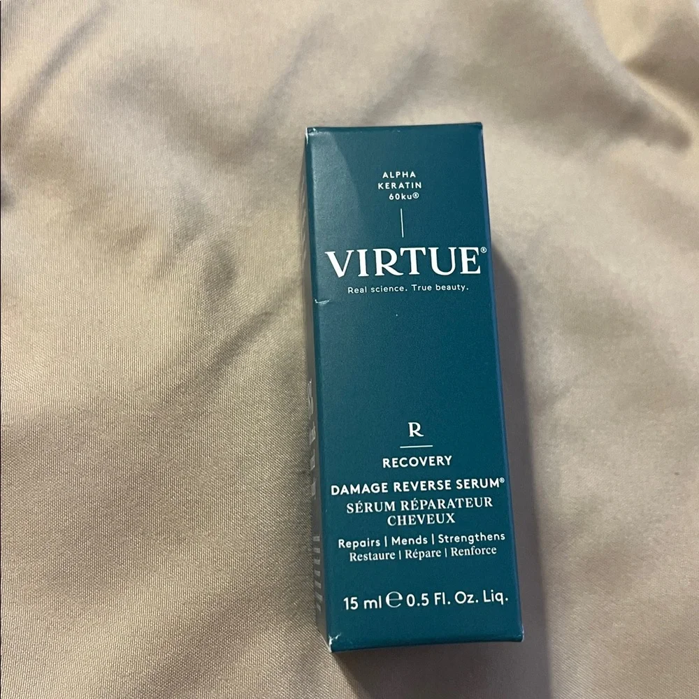 New 5pc Luxury Hair Travel Size bundle